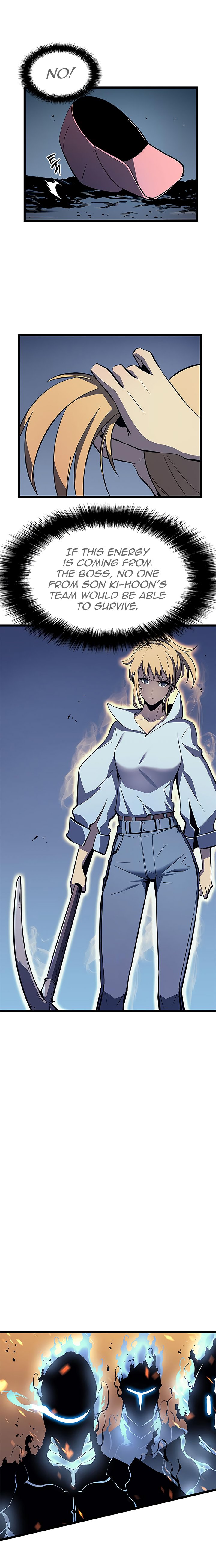 Solo Leveling, Chapter 73 image 09